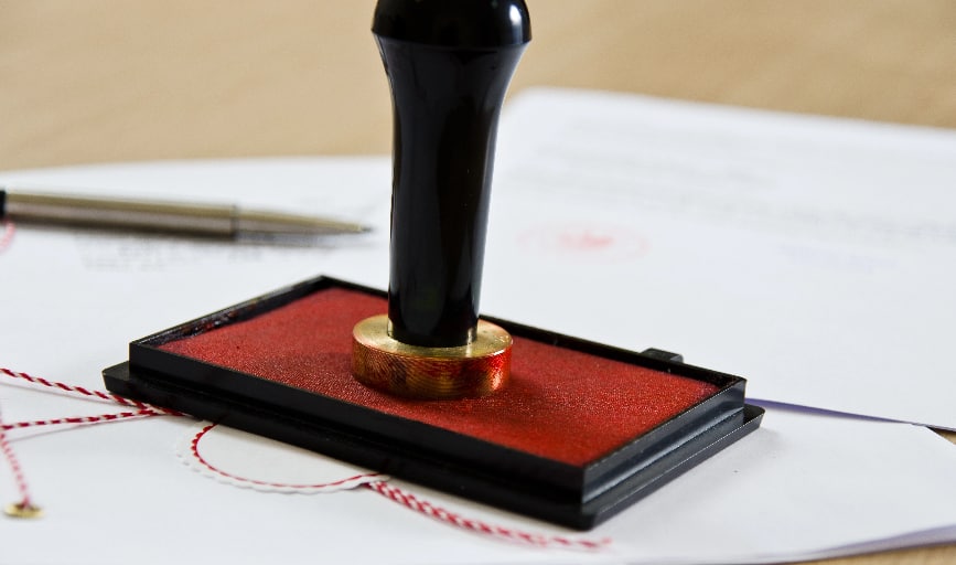 DHS Mobile Notary & Loan Signing Agent