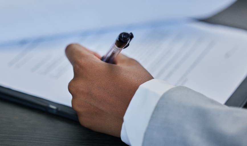 DHS Mobile Notary & Loan Signing Agent